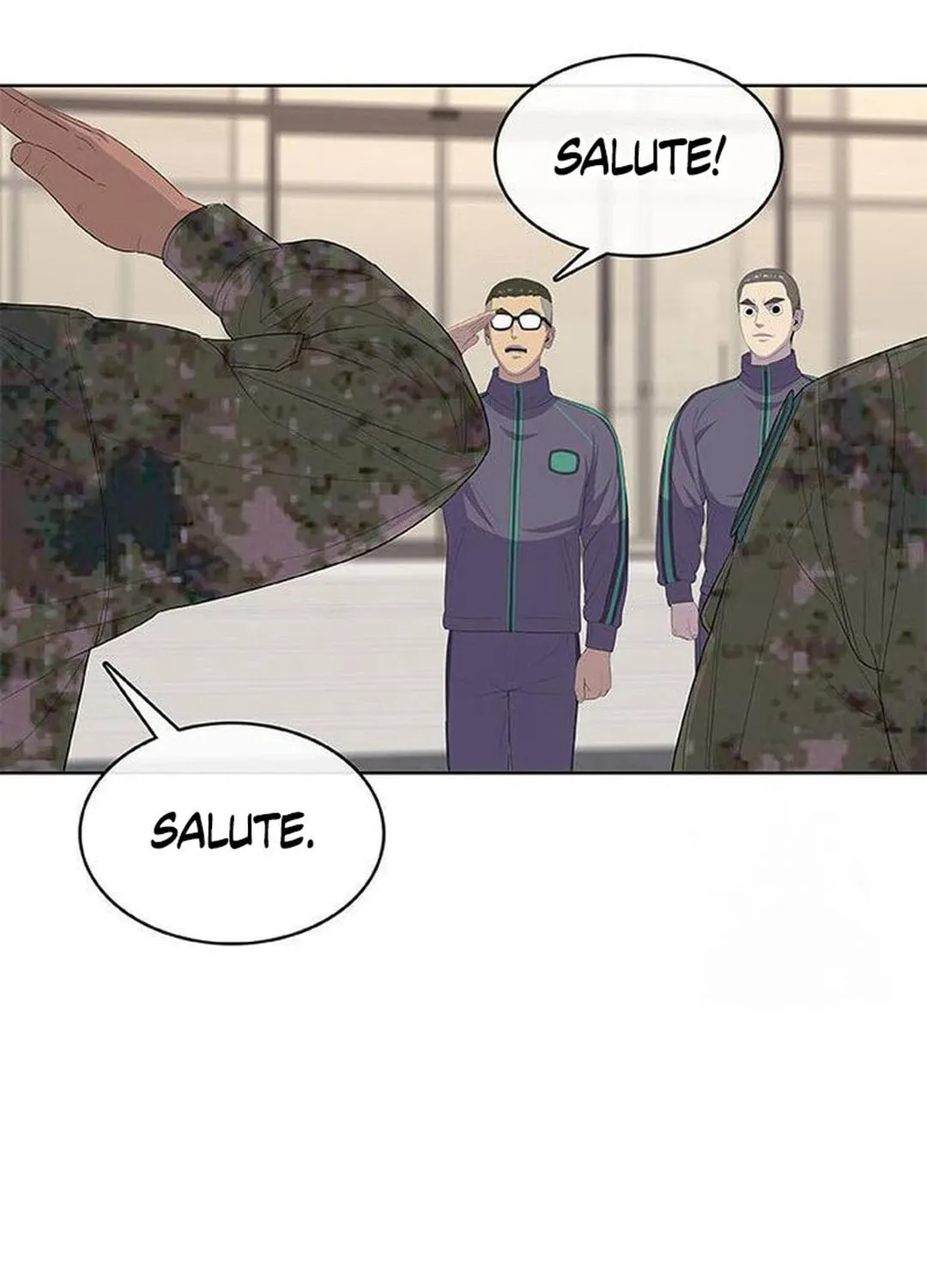 Kitchen Soldier Chapter 187 page 44 - 