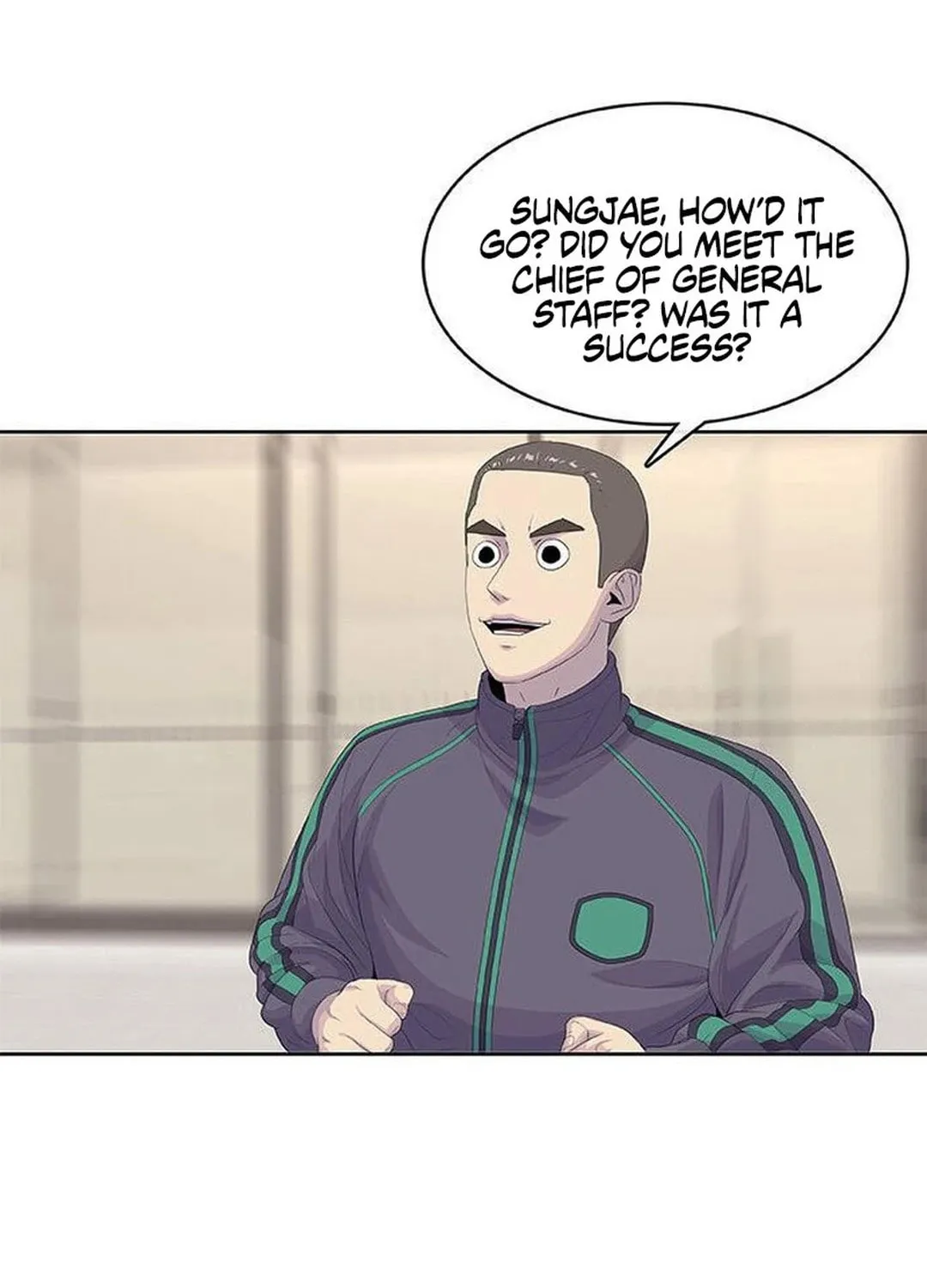 Kitchen Soldier Chapter 187 page 45 - 