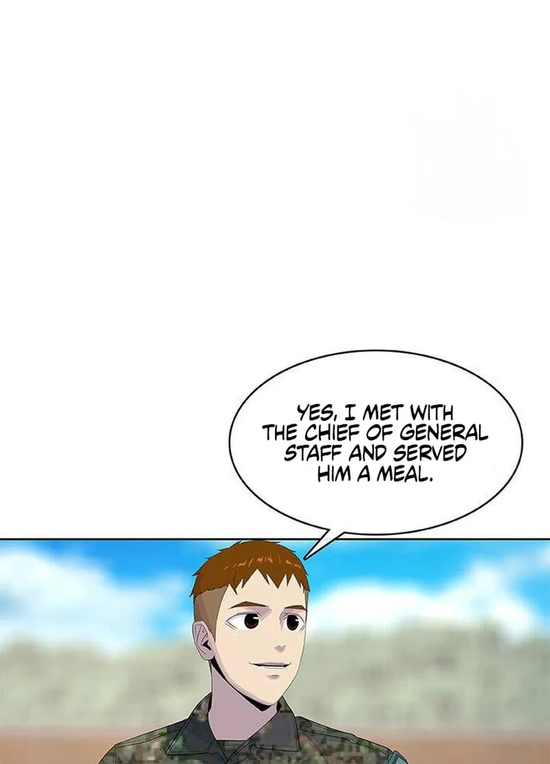 Kitchen Soldier Chapter 187 page 47 - 