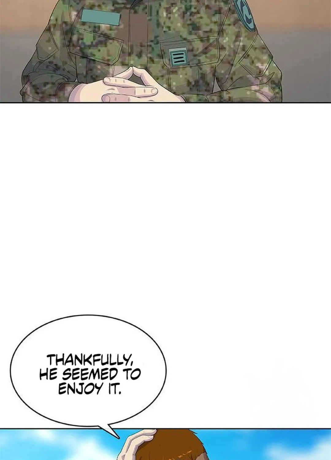 Kitchen Soldier Chapter 187 page 48 - 