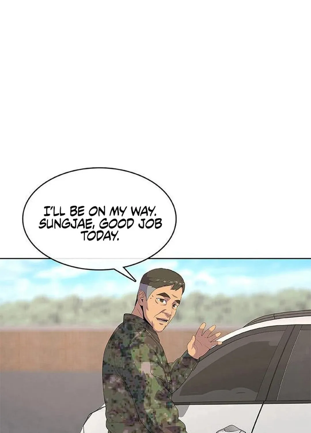 Kitchen Soldier Chapter 187 page 51 - 