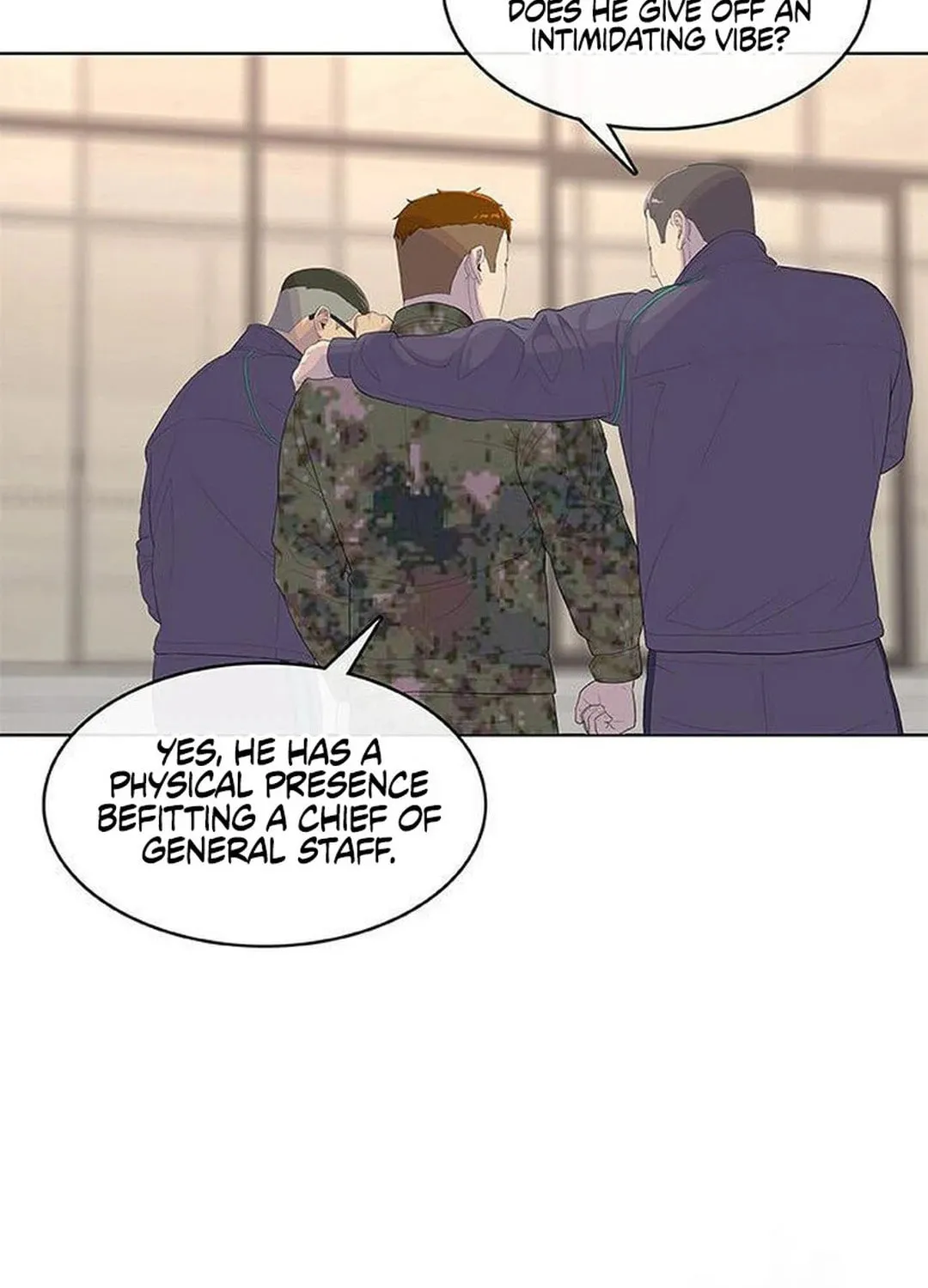 Kitchen Soldier Chapter 187 page 54 - 