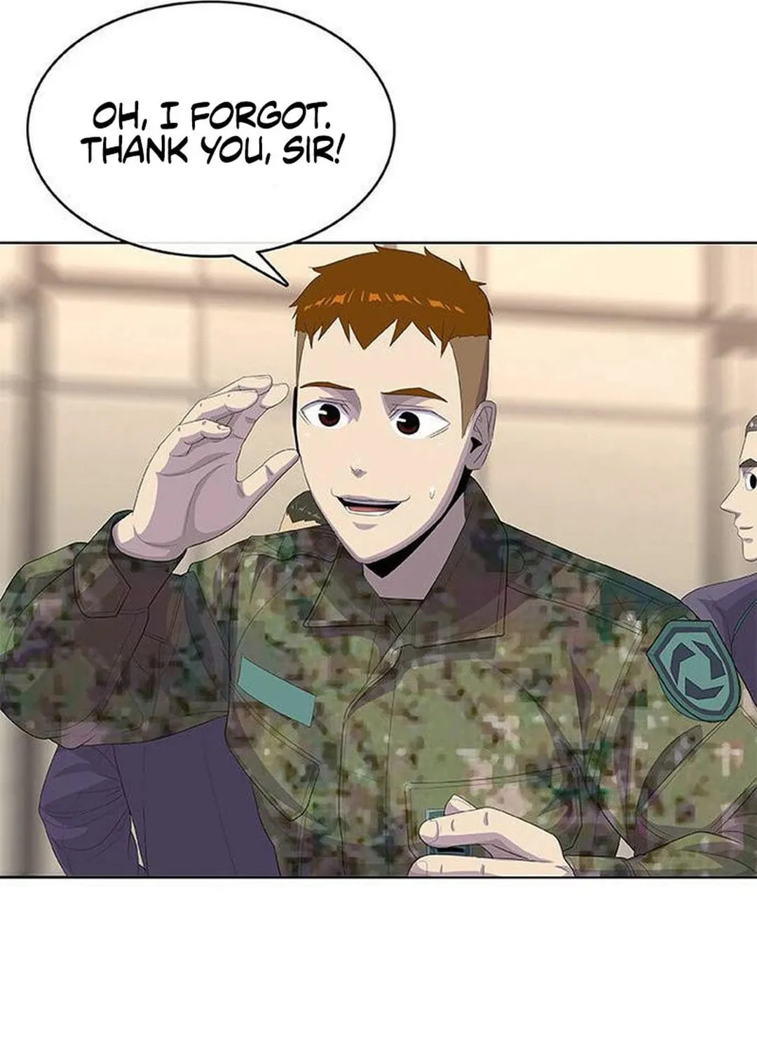 Kitchen Soldier Chapter 187 page 57 - 