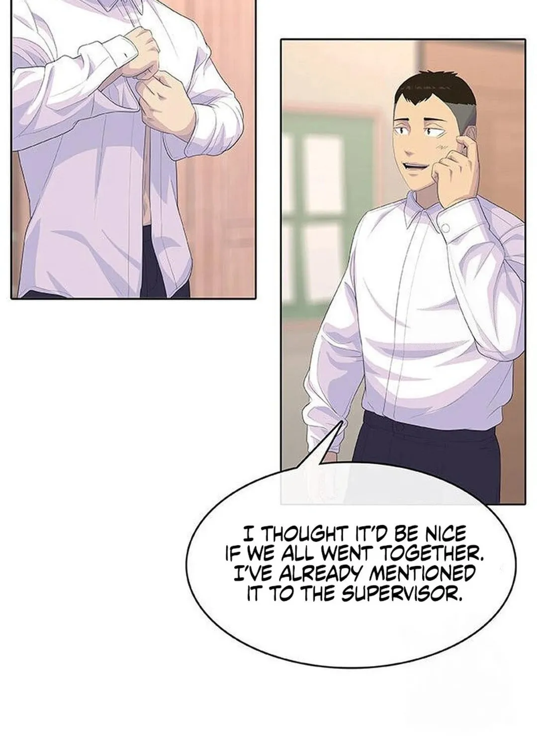 Kitchen Soldier Chapter 187 page 67 - 