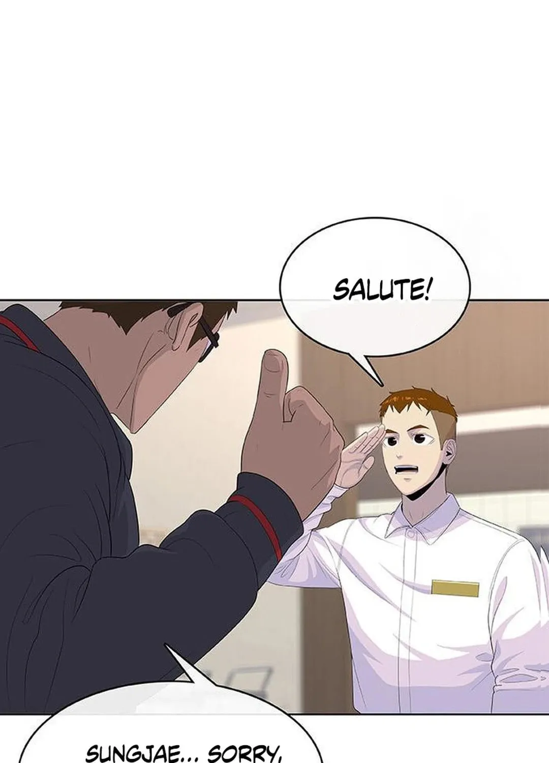 Kitchen Soldier Chapter 187 page 73 - 