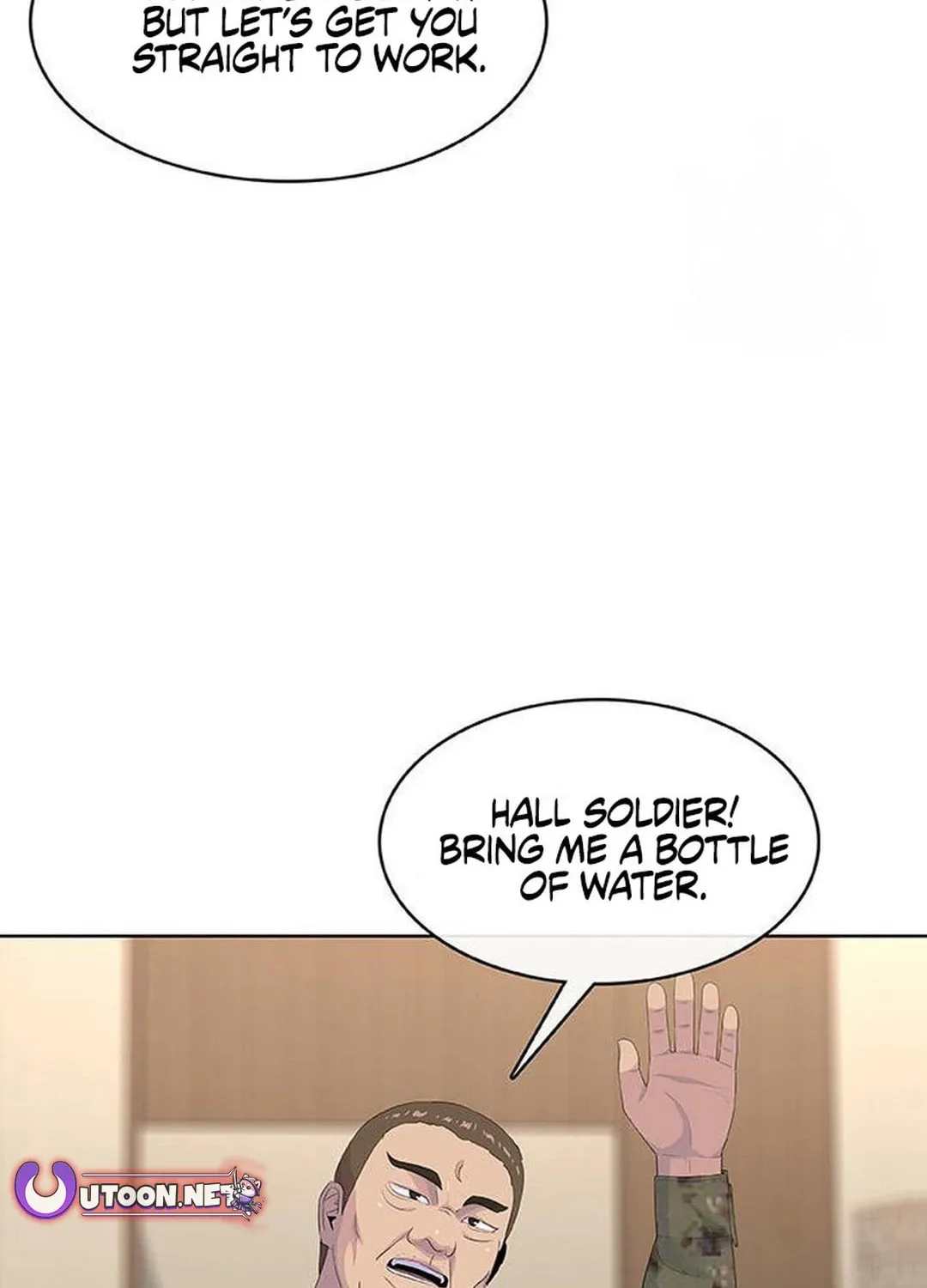 Kitchen Soldier Chapter 187 page 74 - 