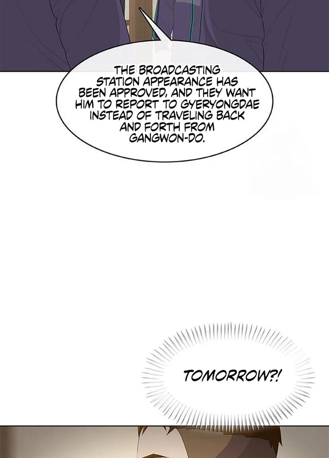 Kitchen Soldier Chapter 188 page 15 - 