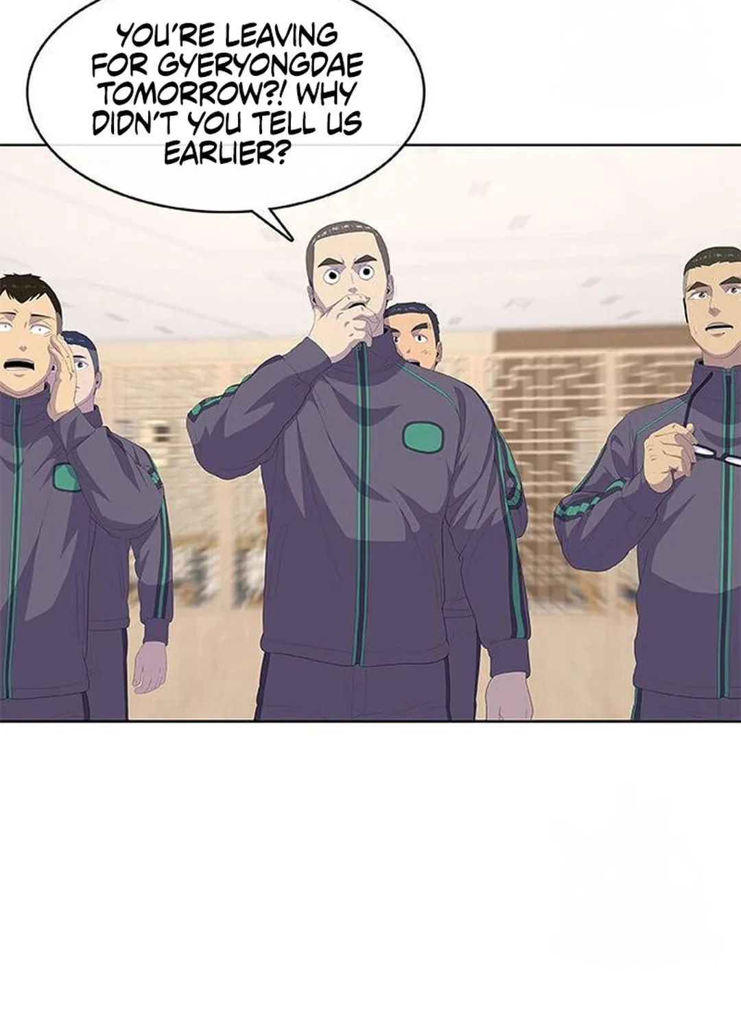 Kitchen Soldier Chapter 188 page 17 - 