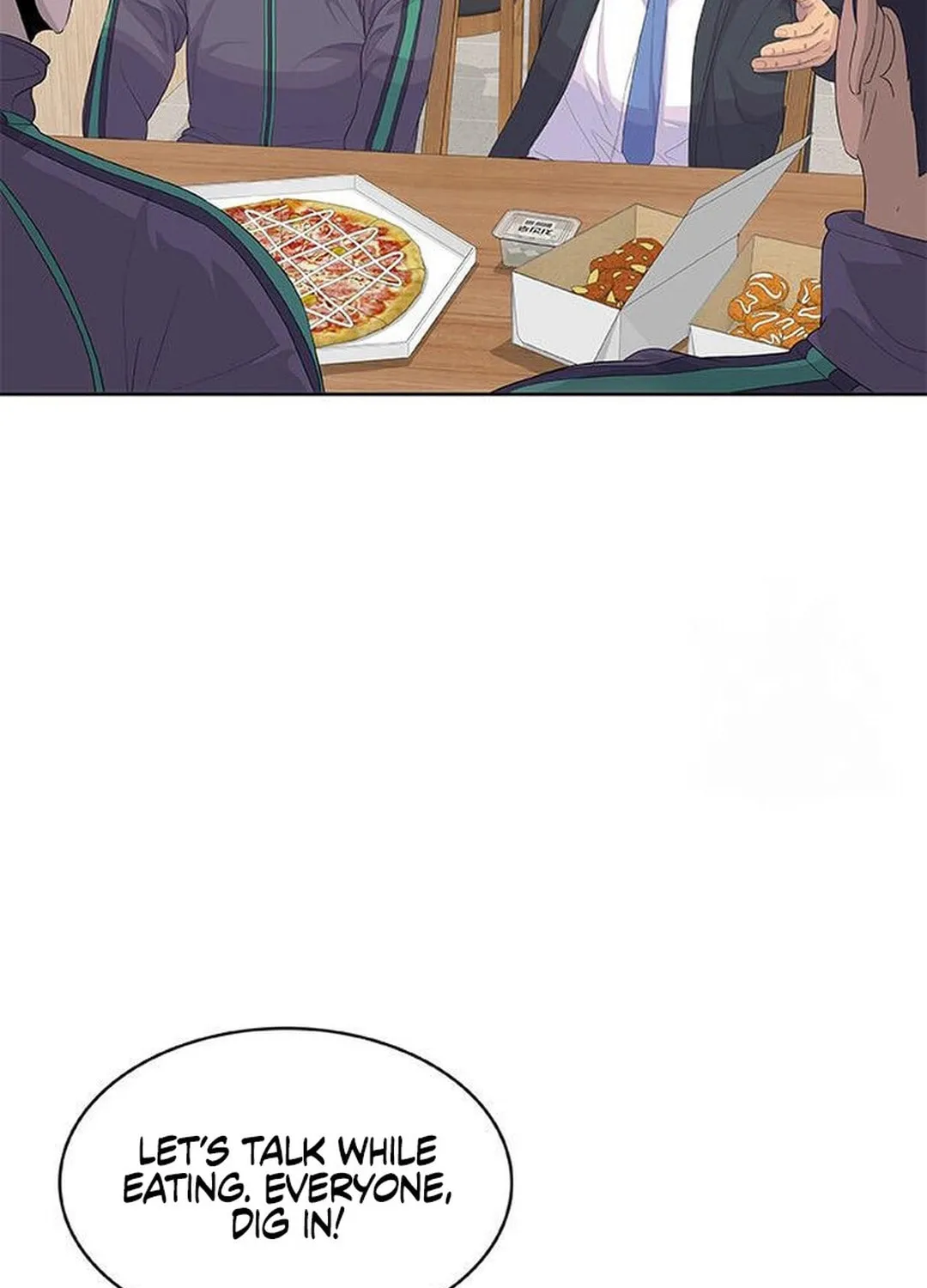 Kitchen Soldier Chapter 188 page 33 - 
