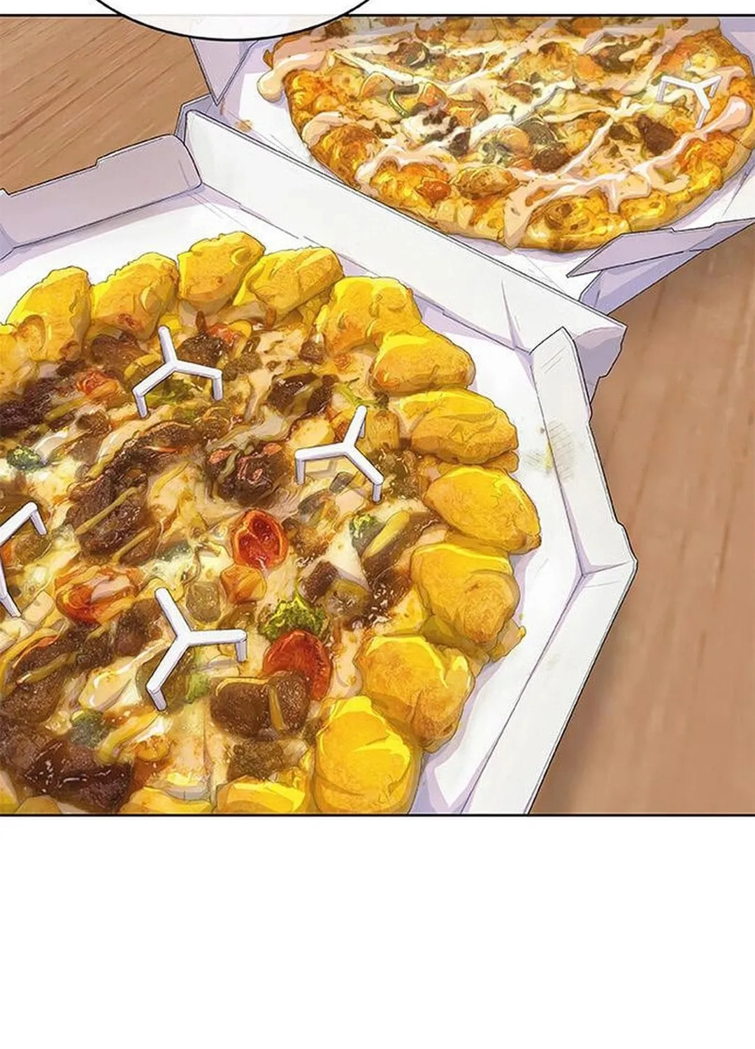 Kitchen Soldier Chapter 188 page 34 - 