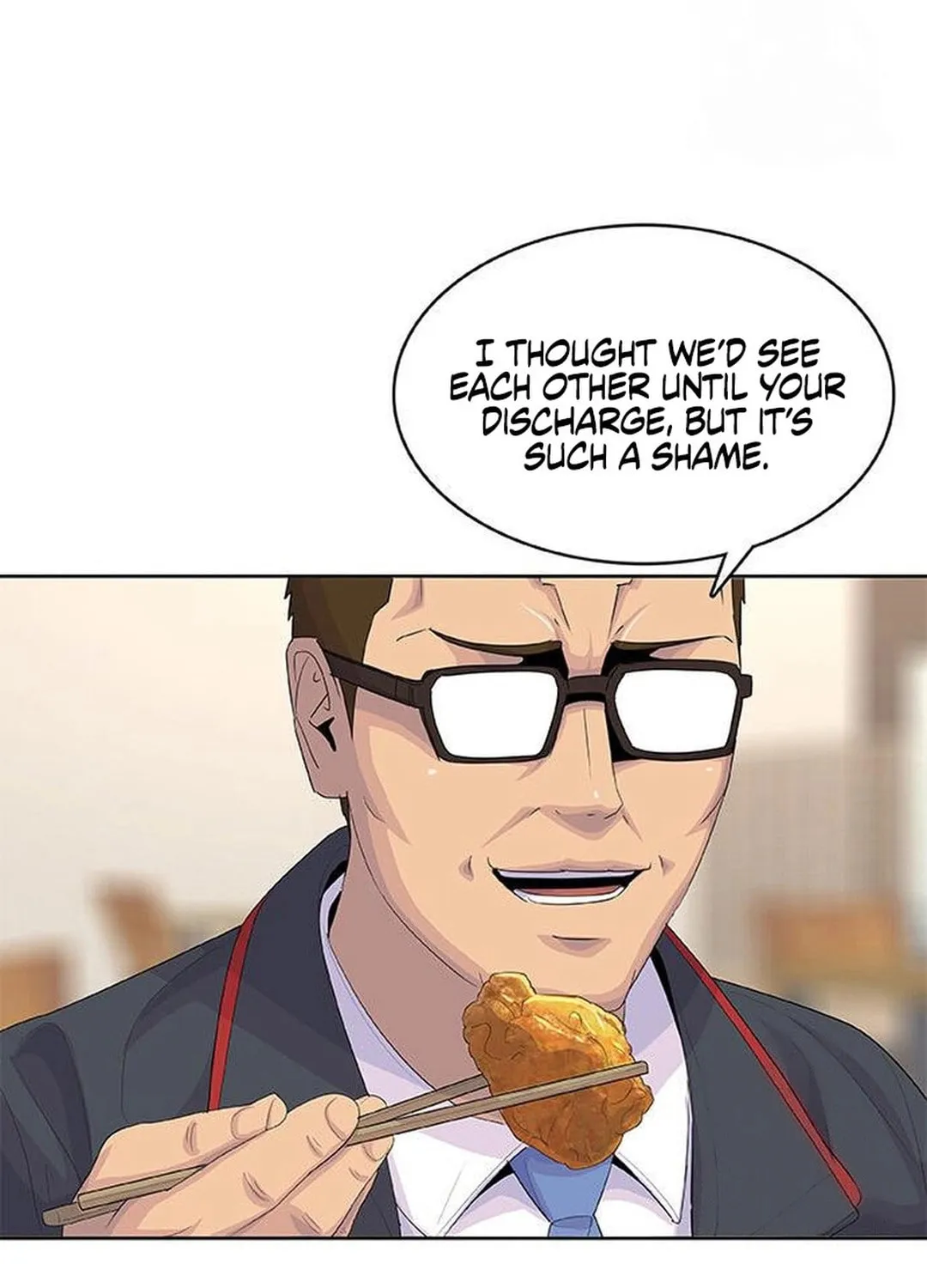 Kitchen Soldier Chapter 188 page 38 - 