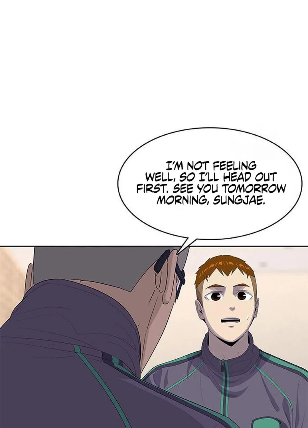 Kitchen Soldier Chapter 188 page 43 - 