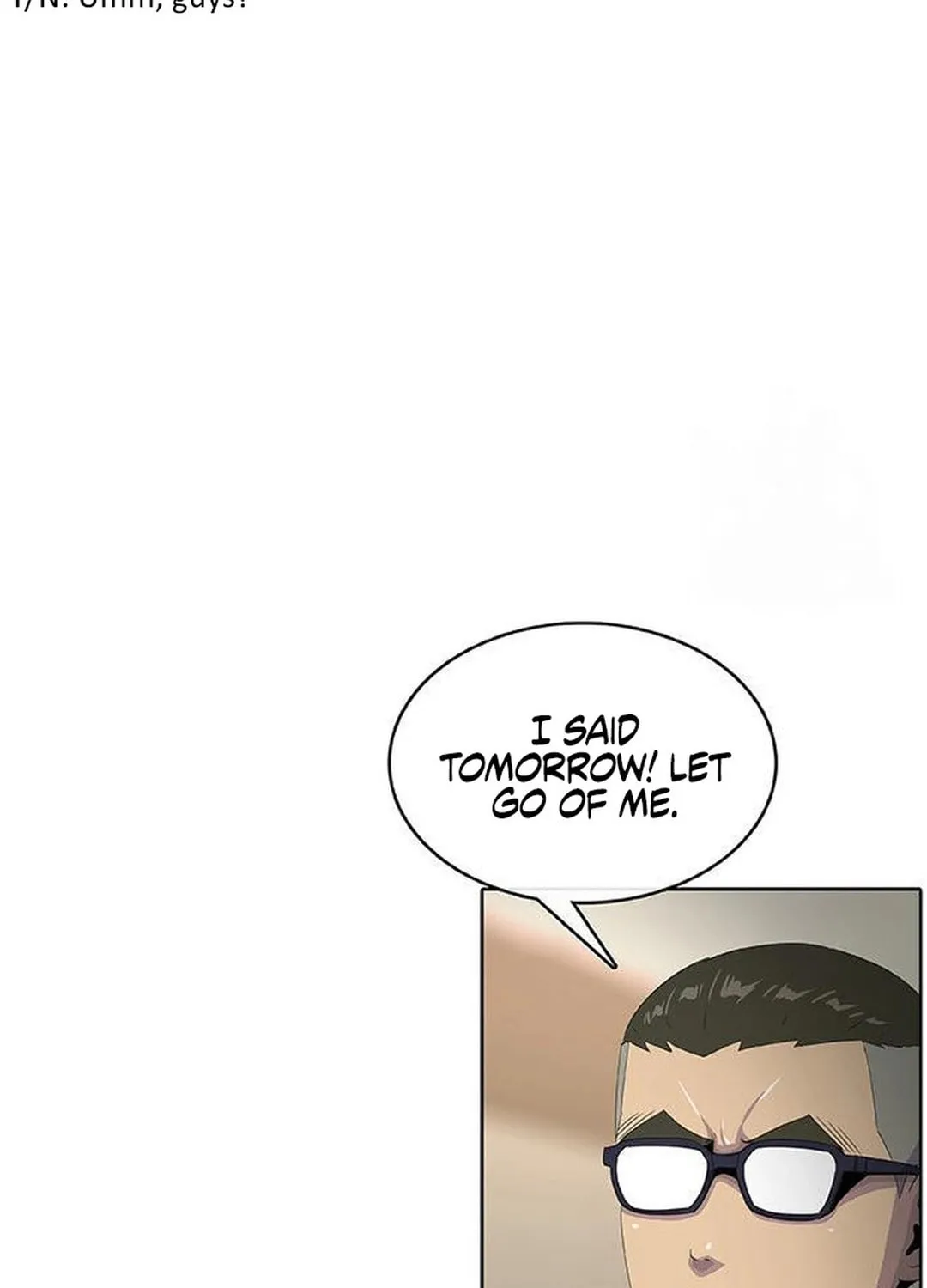 Kitchen Soldier Chapter 188 page 50 - 