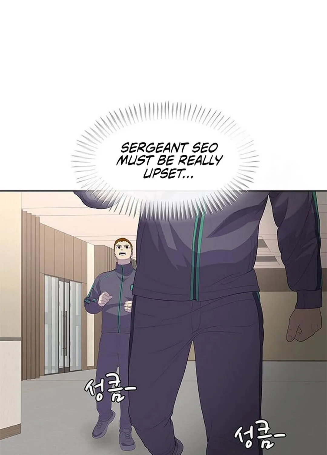 Kitchen Soldier Chapter 188 page 55 - 