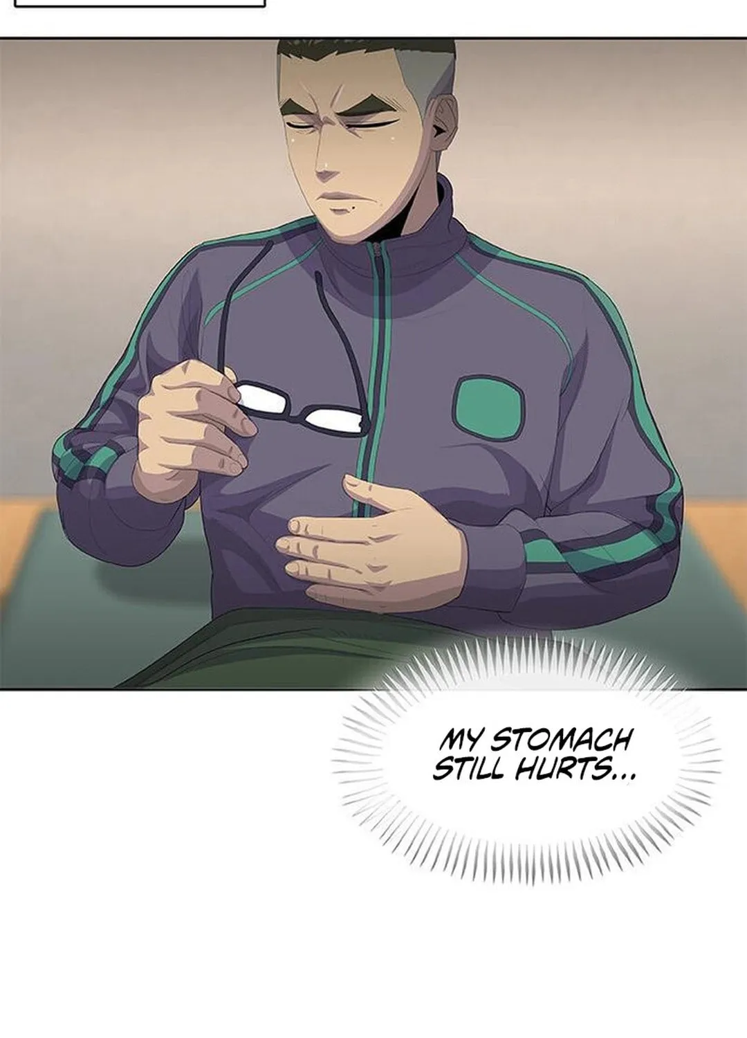 Kitchen Soldier Chapter 188 page 58 - 