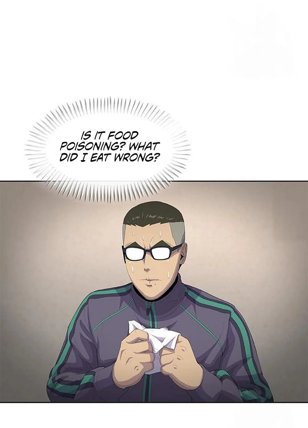 Kitchen Soldier Chapter 188 page 59 - 