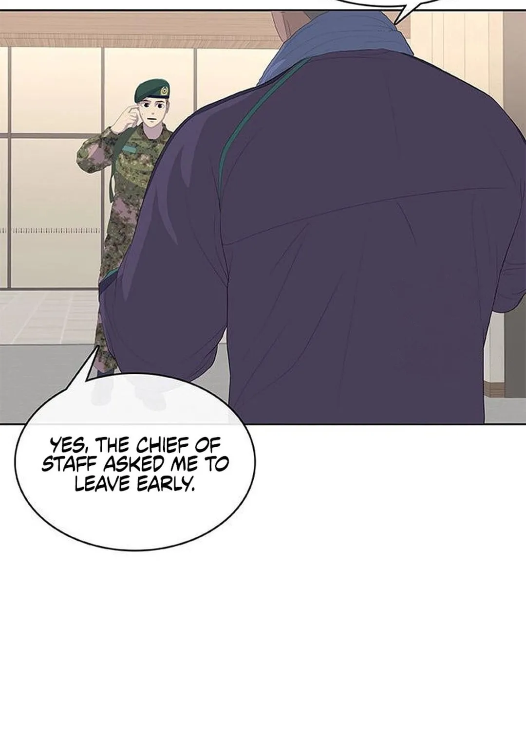 Kitchen Soldier Chapter 188 page 62 - 