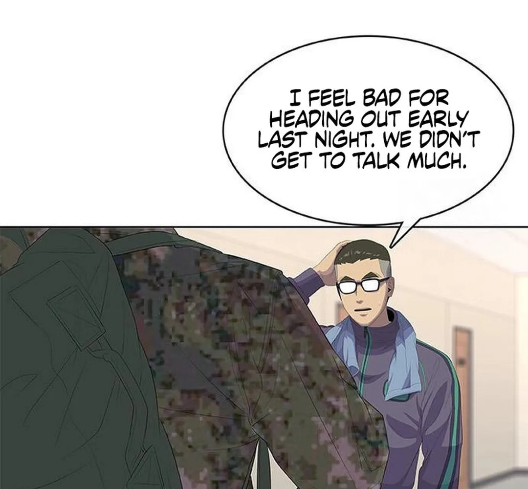 Kitchen Soldier Chapter 188 page 63 - 