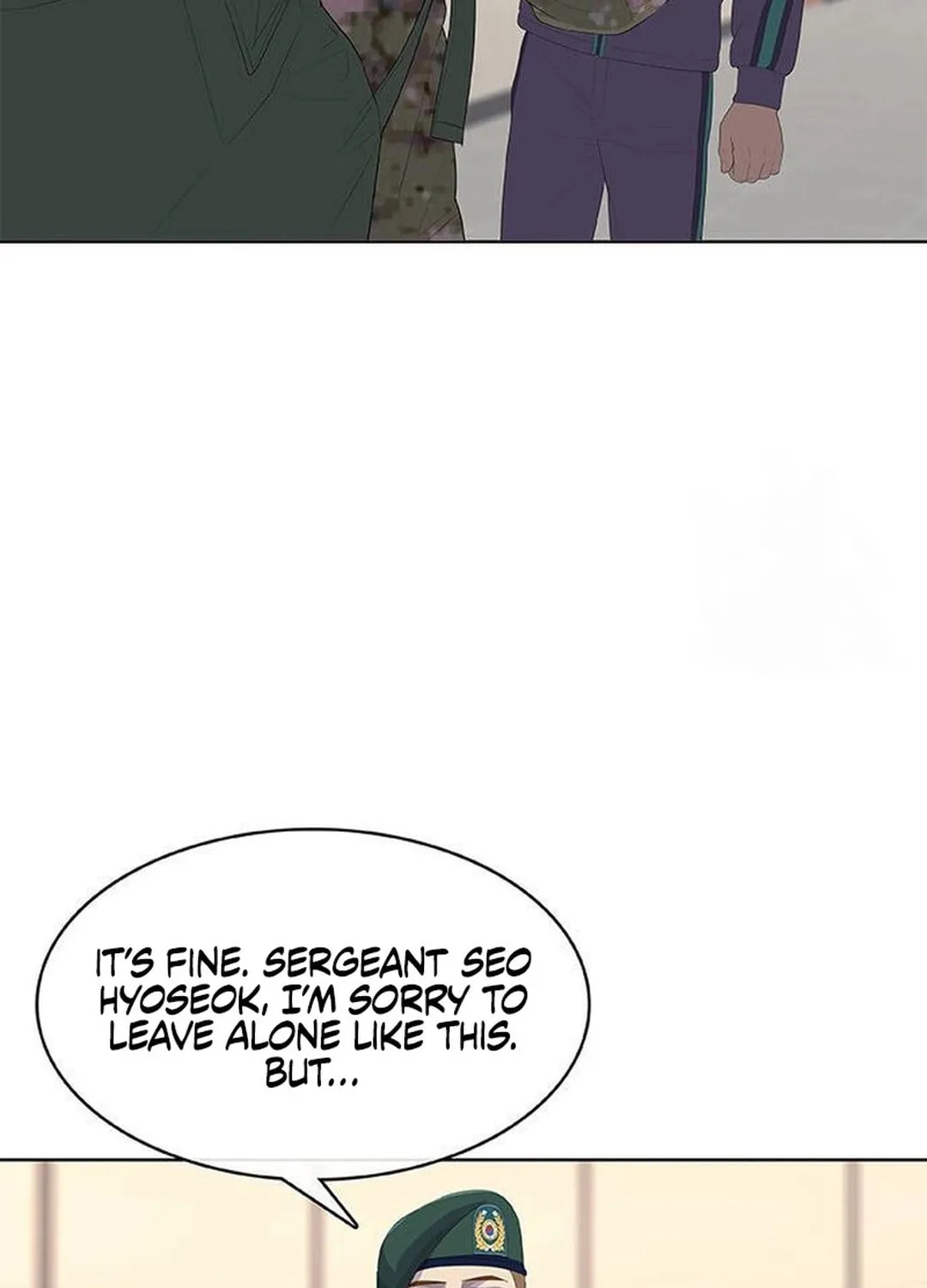 Kitchen Soldier Chapter 188 page 64 - 