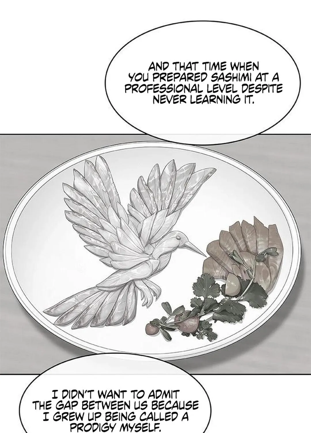 Kitchen Soldier Chapter 188 page 68 - 