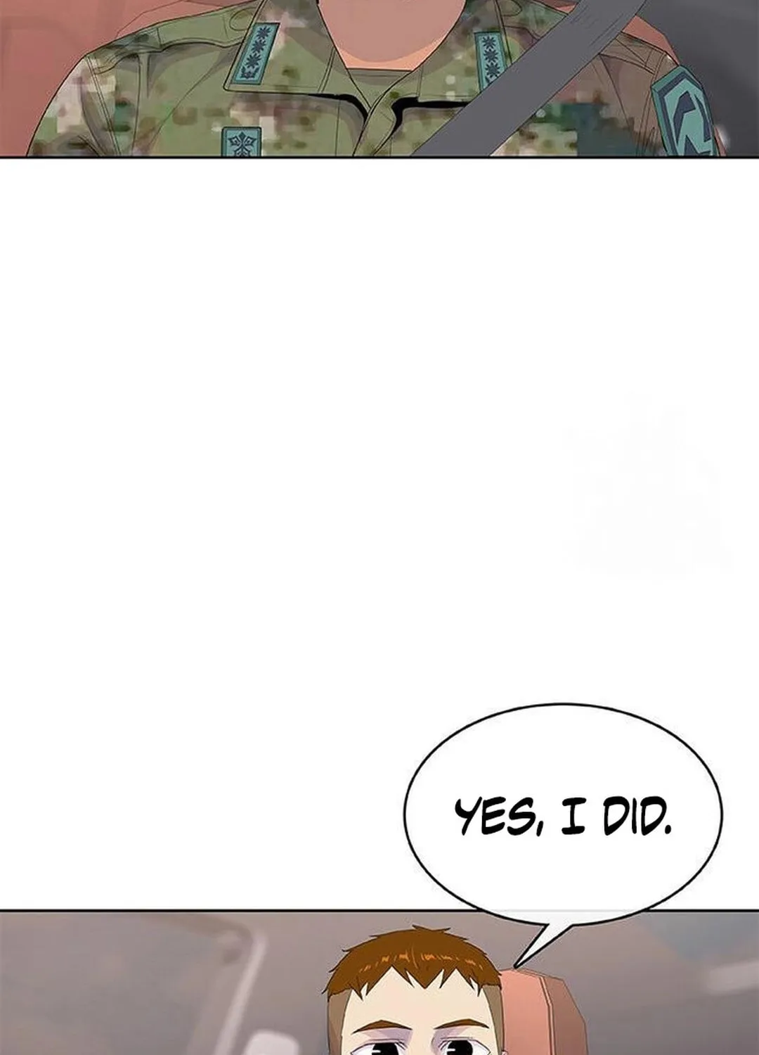 Kitchen Soldier Chapter 188 page 85 - 