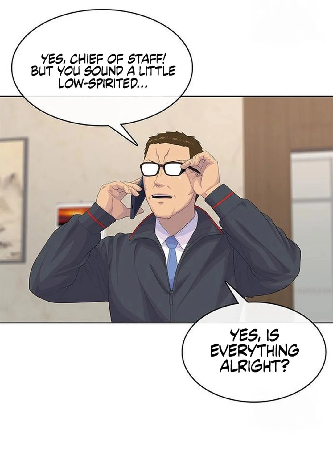 Kitchen Soldier Chapter 188 page 10 - 