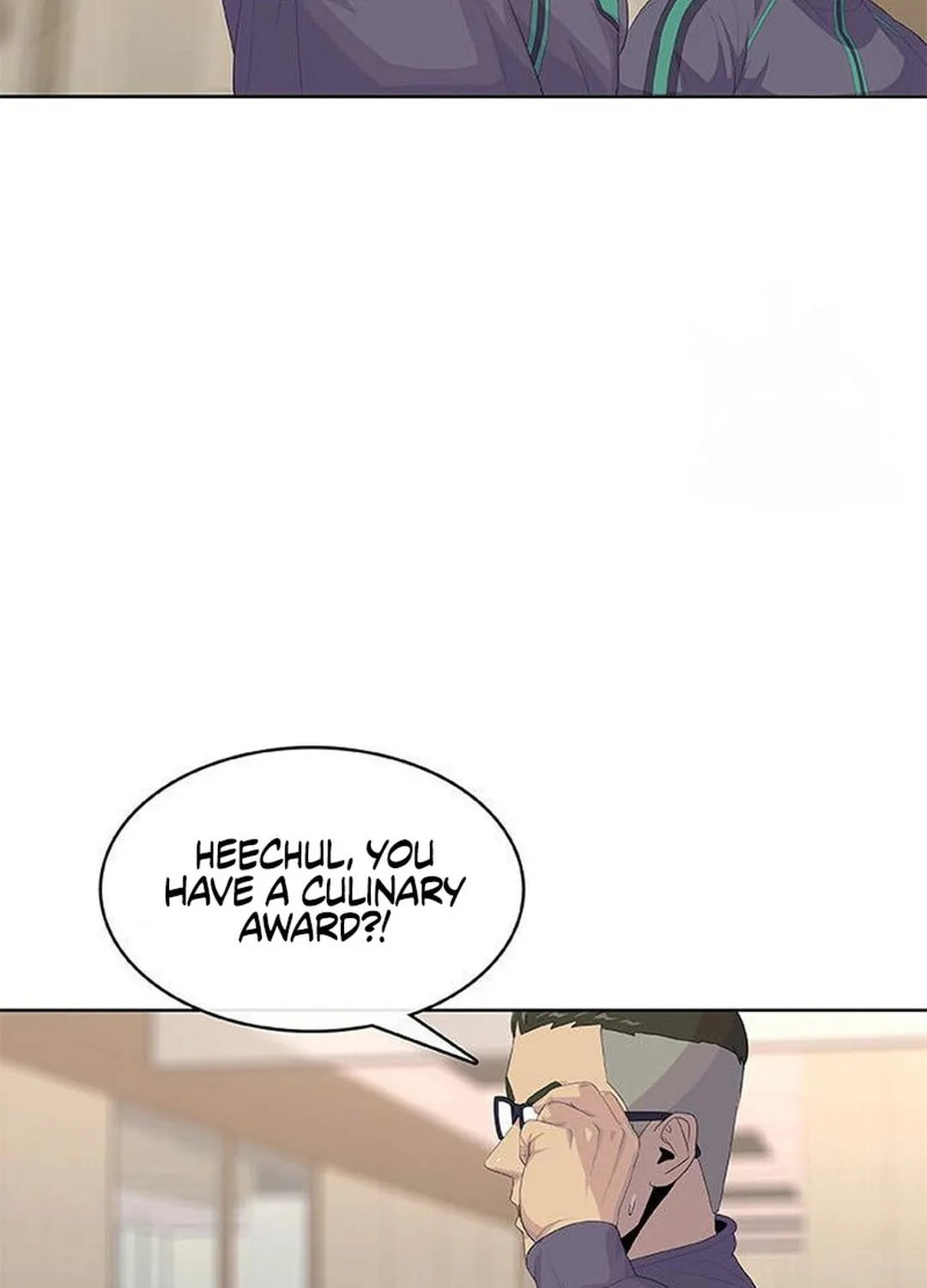 Kitchen Soldier Chapter 188 page 100 - 