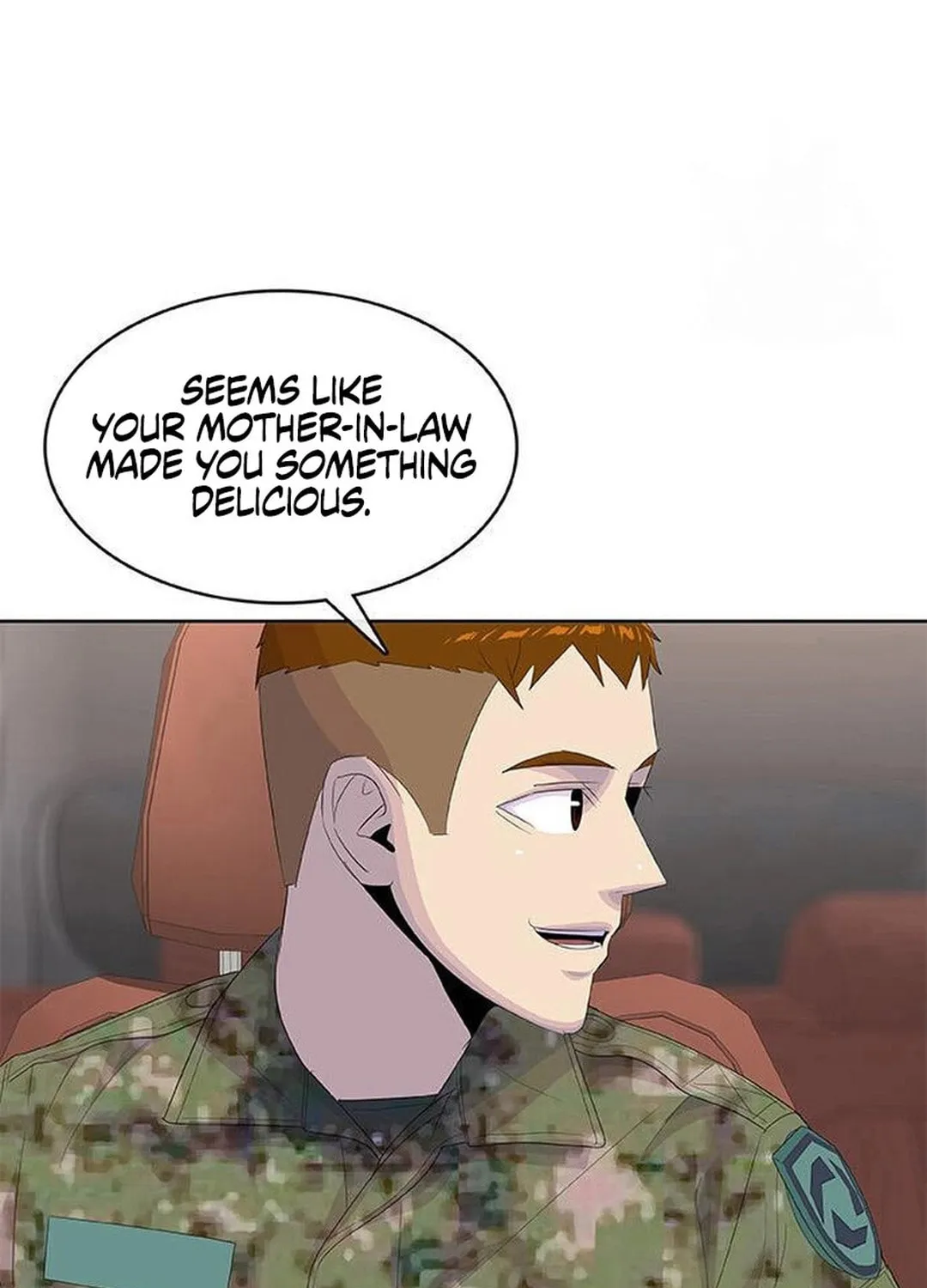 Kitchen Soldier Chapter 189 page 101 - 