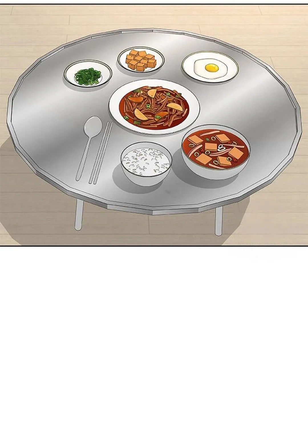 Kitchen Soldier Chapter 189 page 106 - 