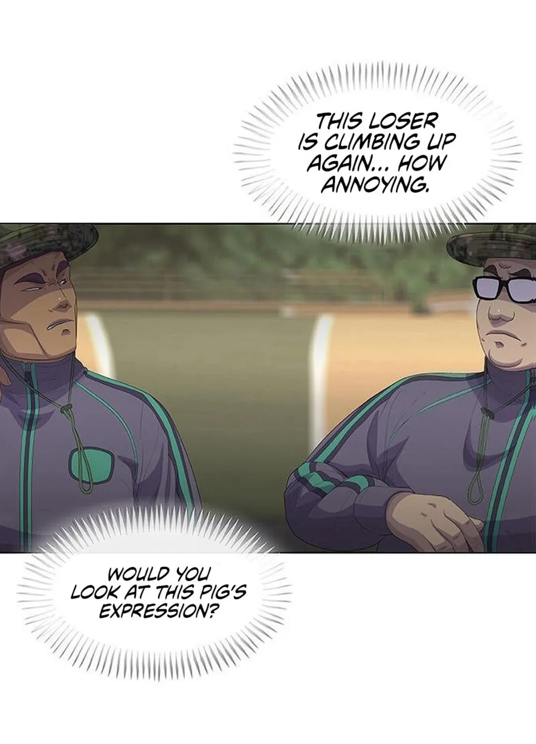 Kitchen Soldier Chapter 189 page 12 - 