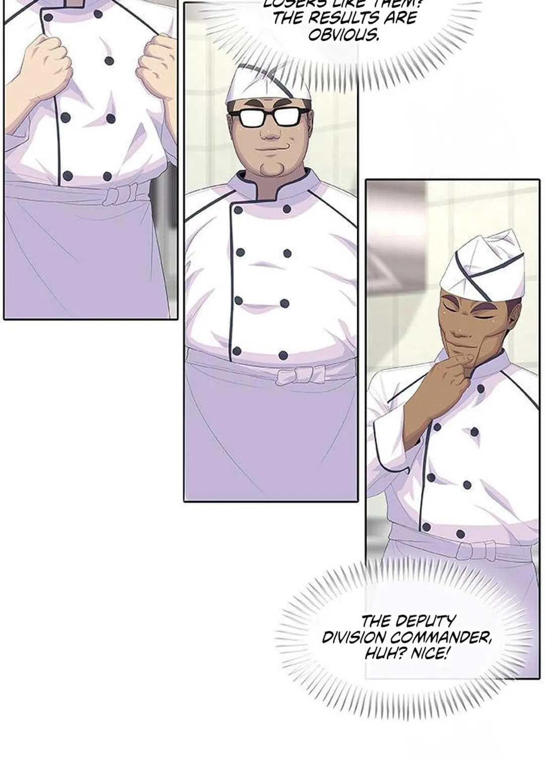 Kitchen Soldier Chapter 189 page 23 - 