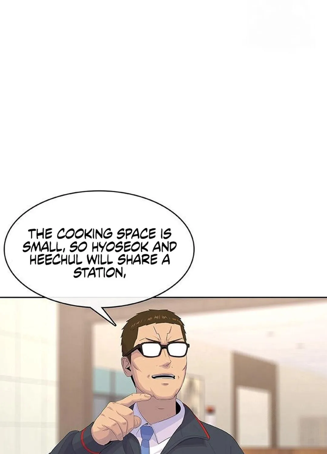 Kitchen Soldier Chapter 189 page 24 - 