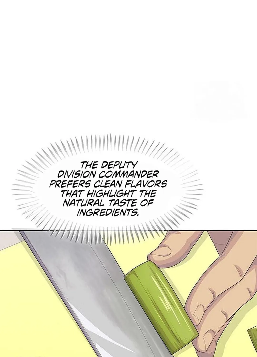 Kitchen Soldier Chapter 189 page 27 - 