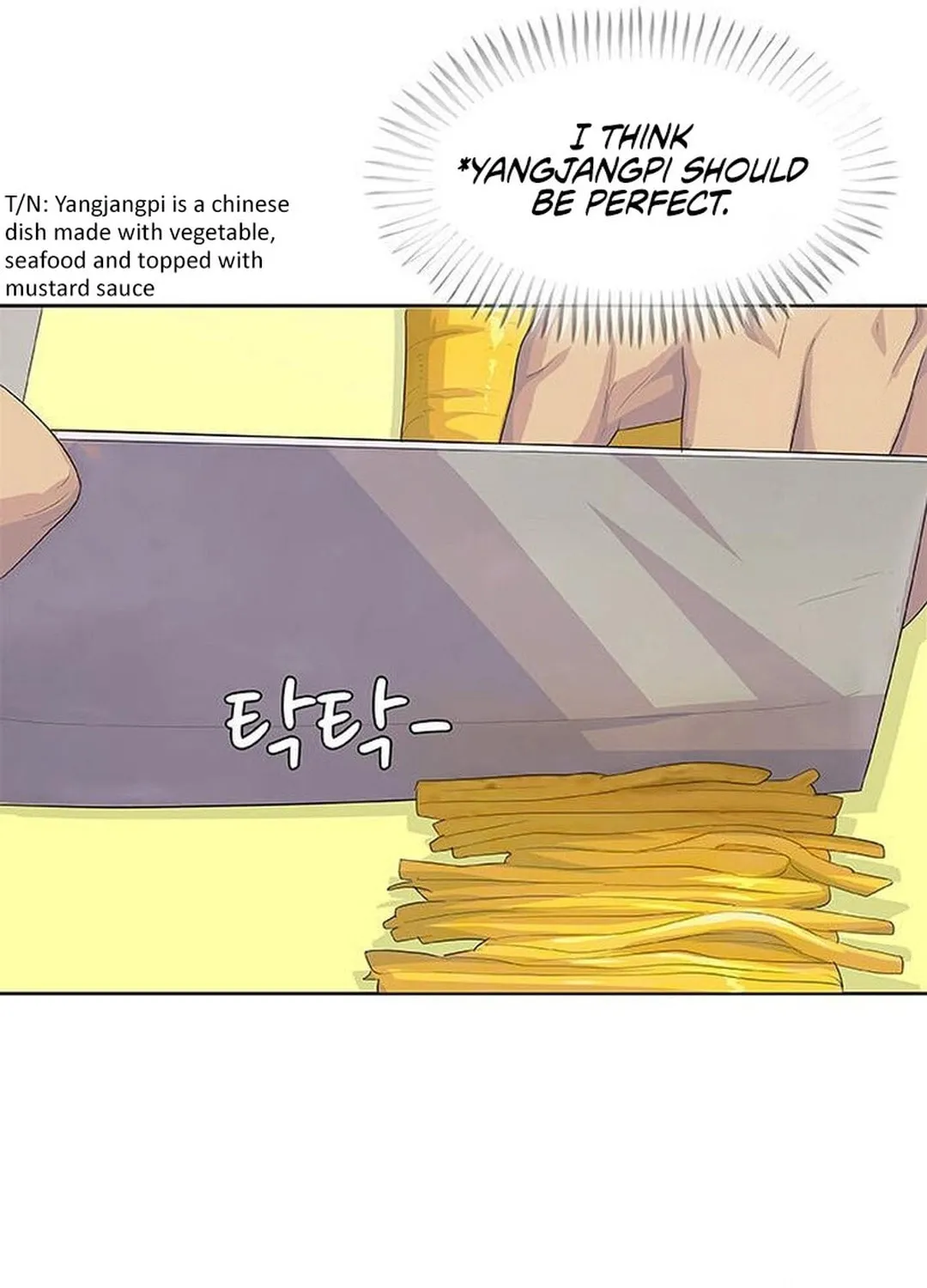 Kitchen Soldier Chapter 189 page 29 - 