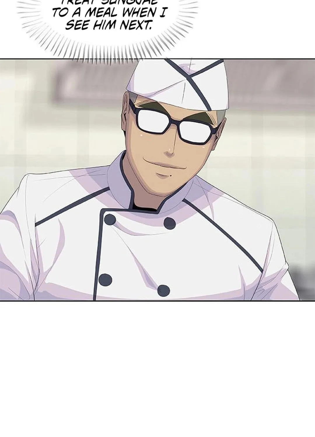 Kitchen Soldier Chapter 189 page 33 - 
