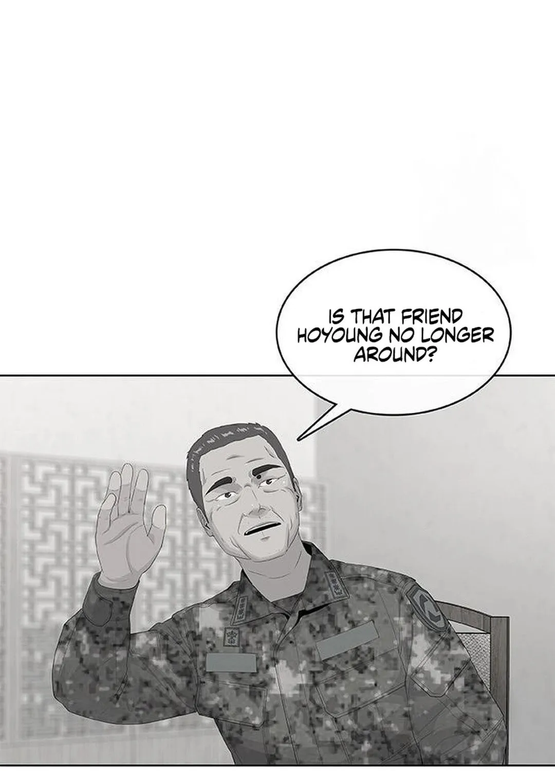 Kitchen Soldier Chapter 189 page 34 - 