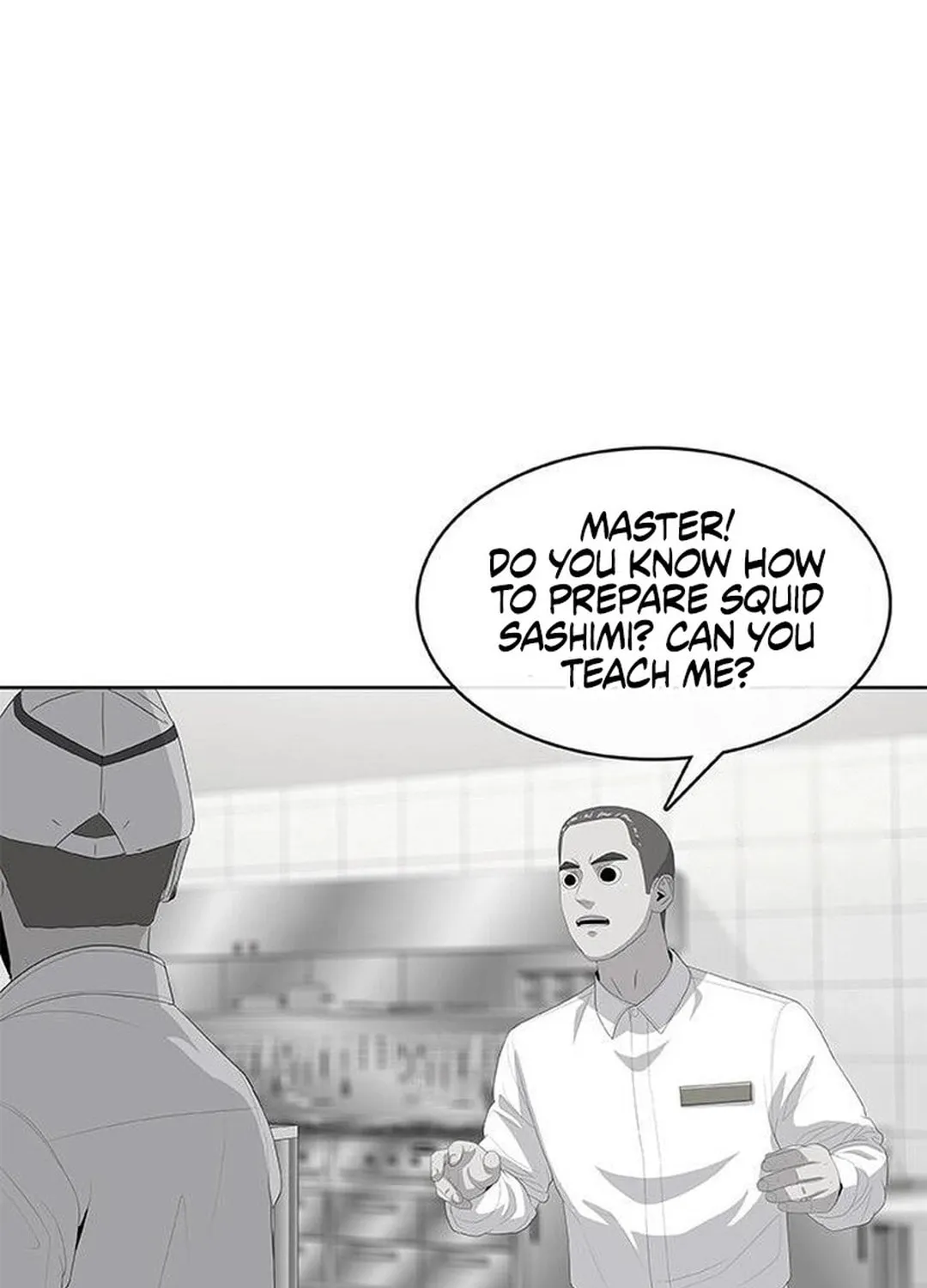 Kitchen Soldier Chapter 189 page 39 - 