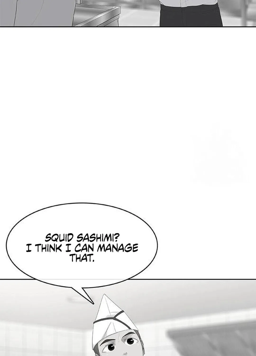 Kitchen Soldier Chapter 189 page 40 - 