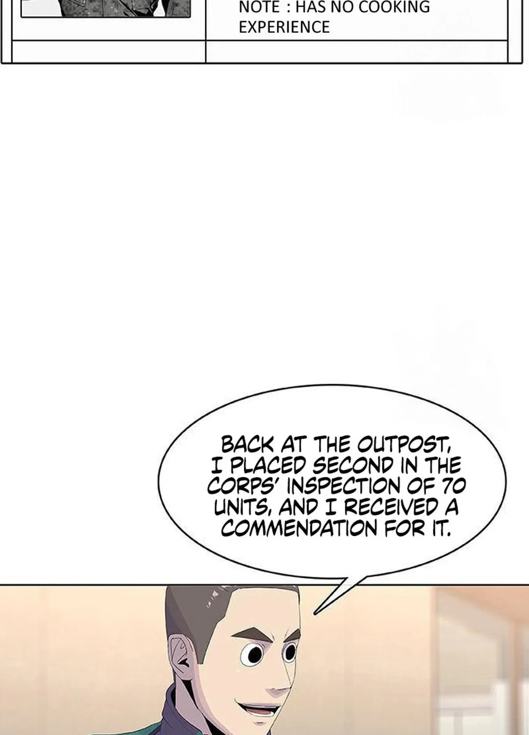 Kitchen Soldier Chapter 189 page 5 - 