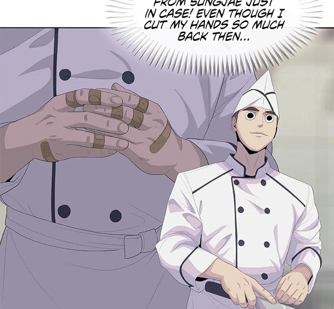 Kitchen Soldier Chapter 189 page 42 - 