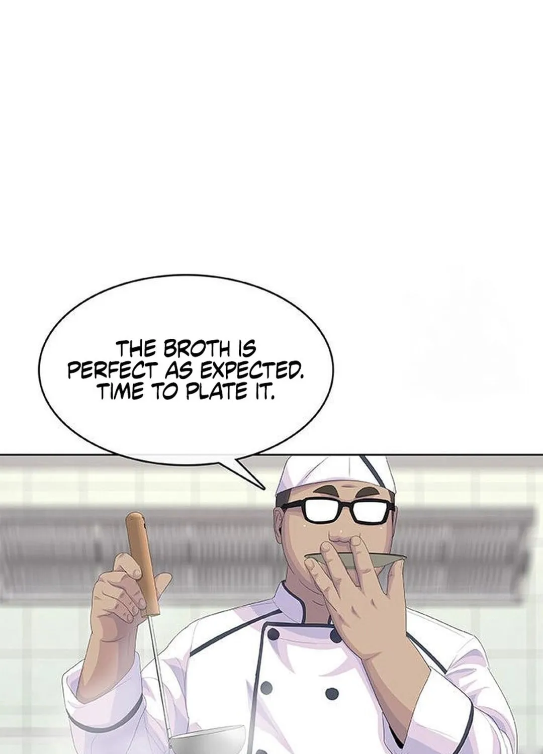 Kitchen Soldier Chapter 189 page 47 - 
