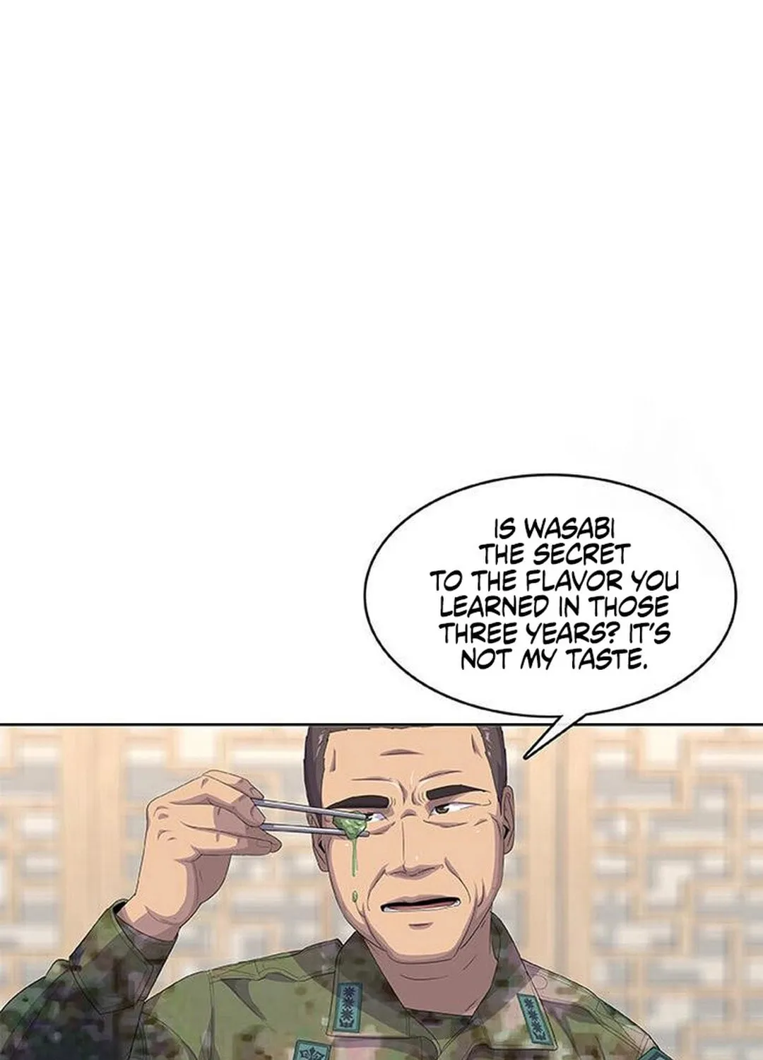 Kitchen Soldier Chapter 189 page 57 - 