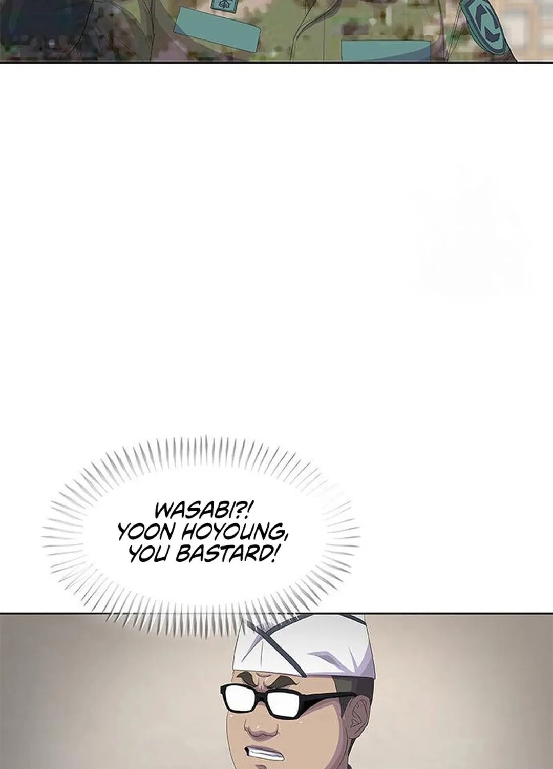 Kitchen Soldier Chapter 189 page 58 - 