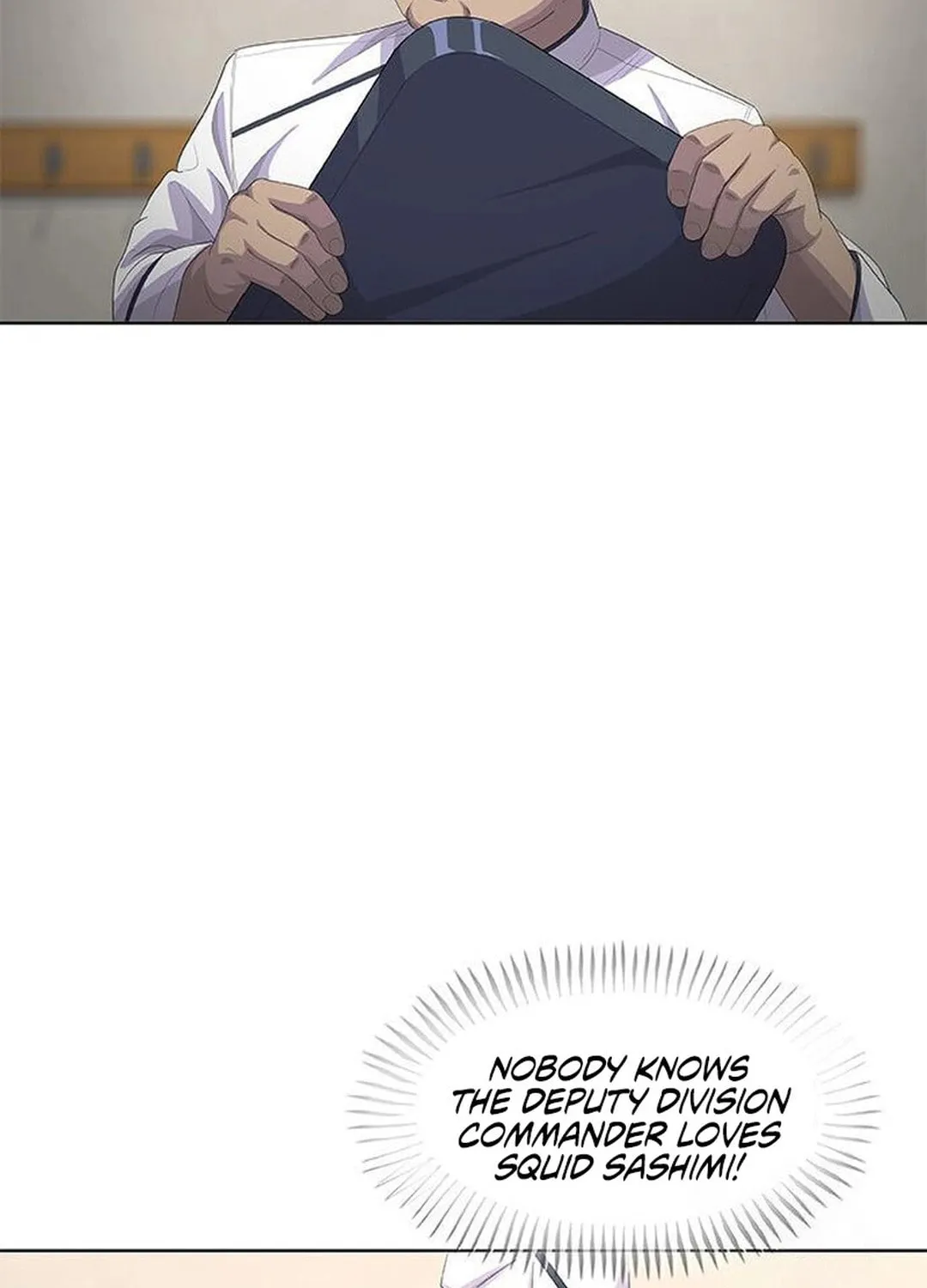 Kitchen Soldier Chapter 189 page 59 - 