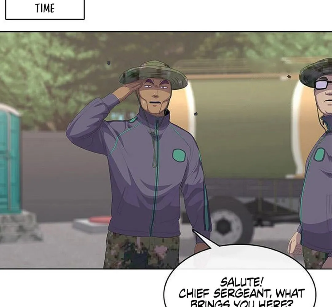 Kitchen Soldier Chapter 189 page 7 - 