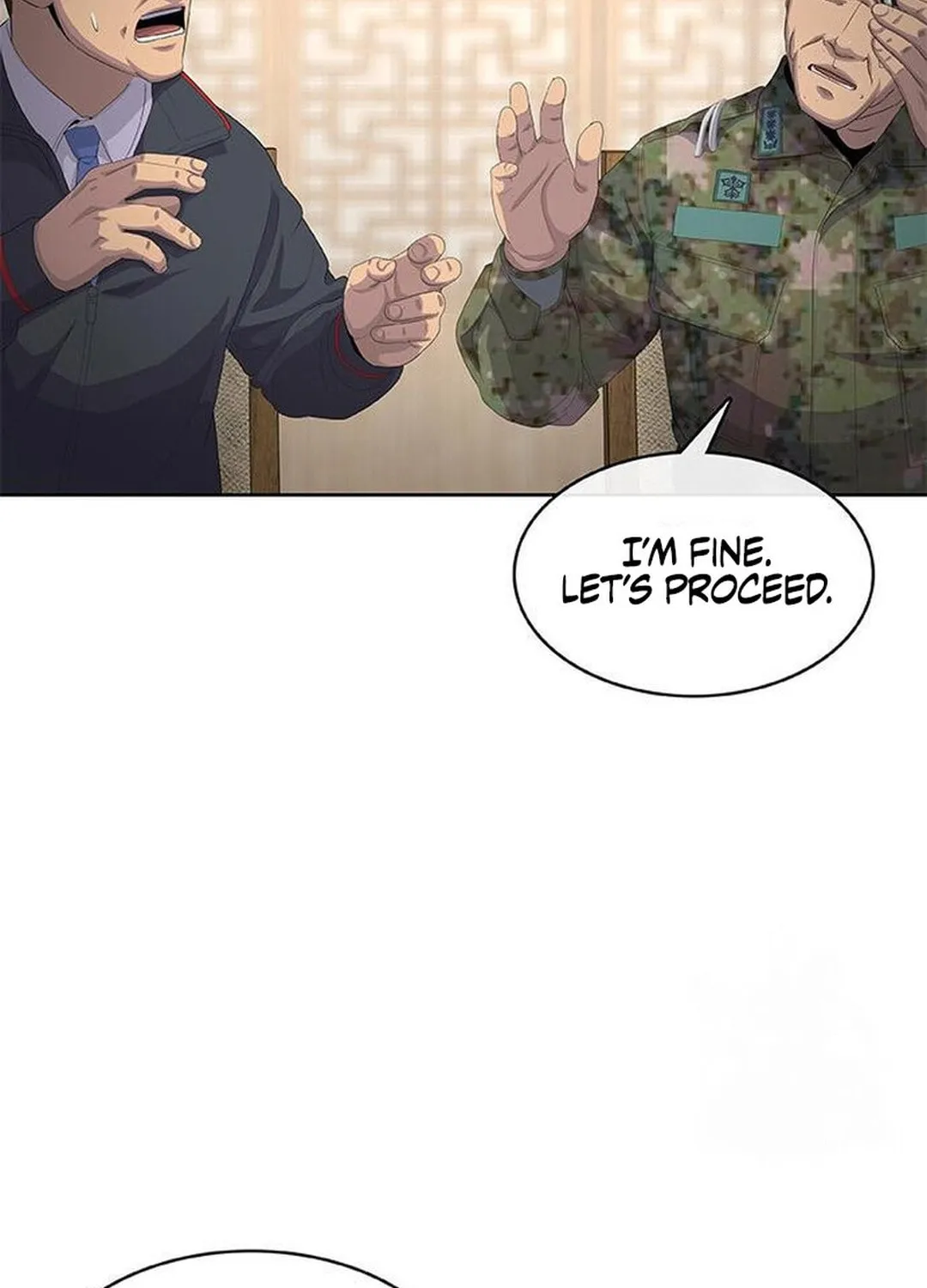 Kitchen Soldier Chapter 189 page 67 - 