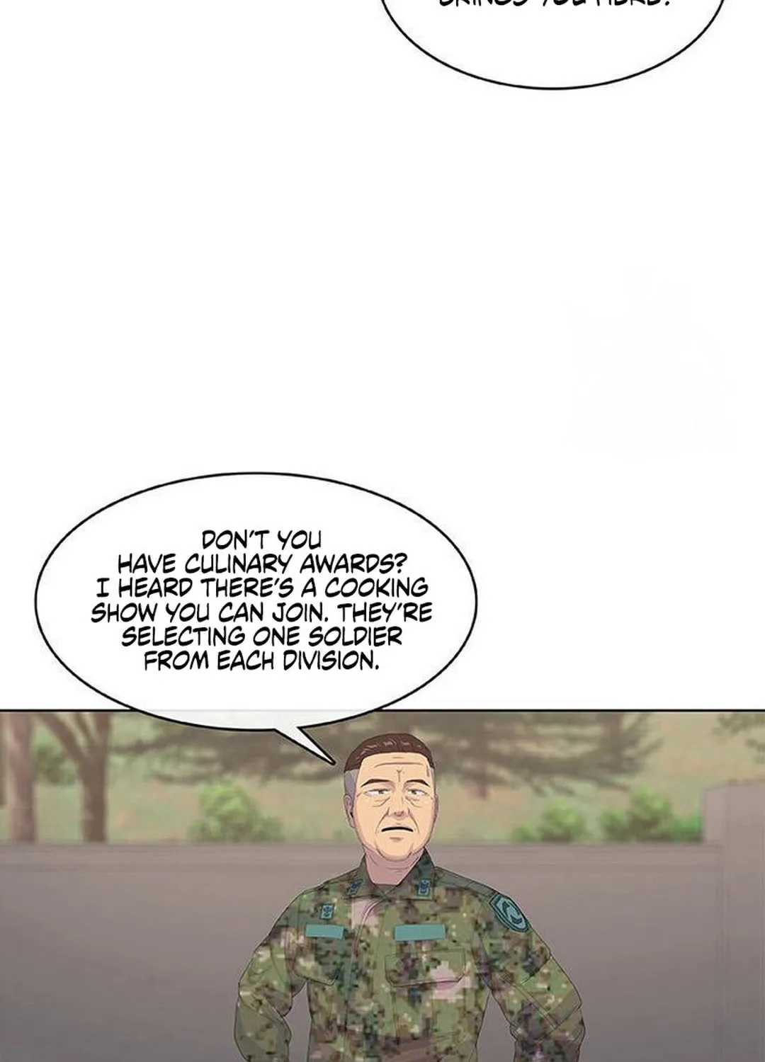 Kitchen Soldier Chapter 189 page 8 - 