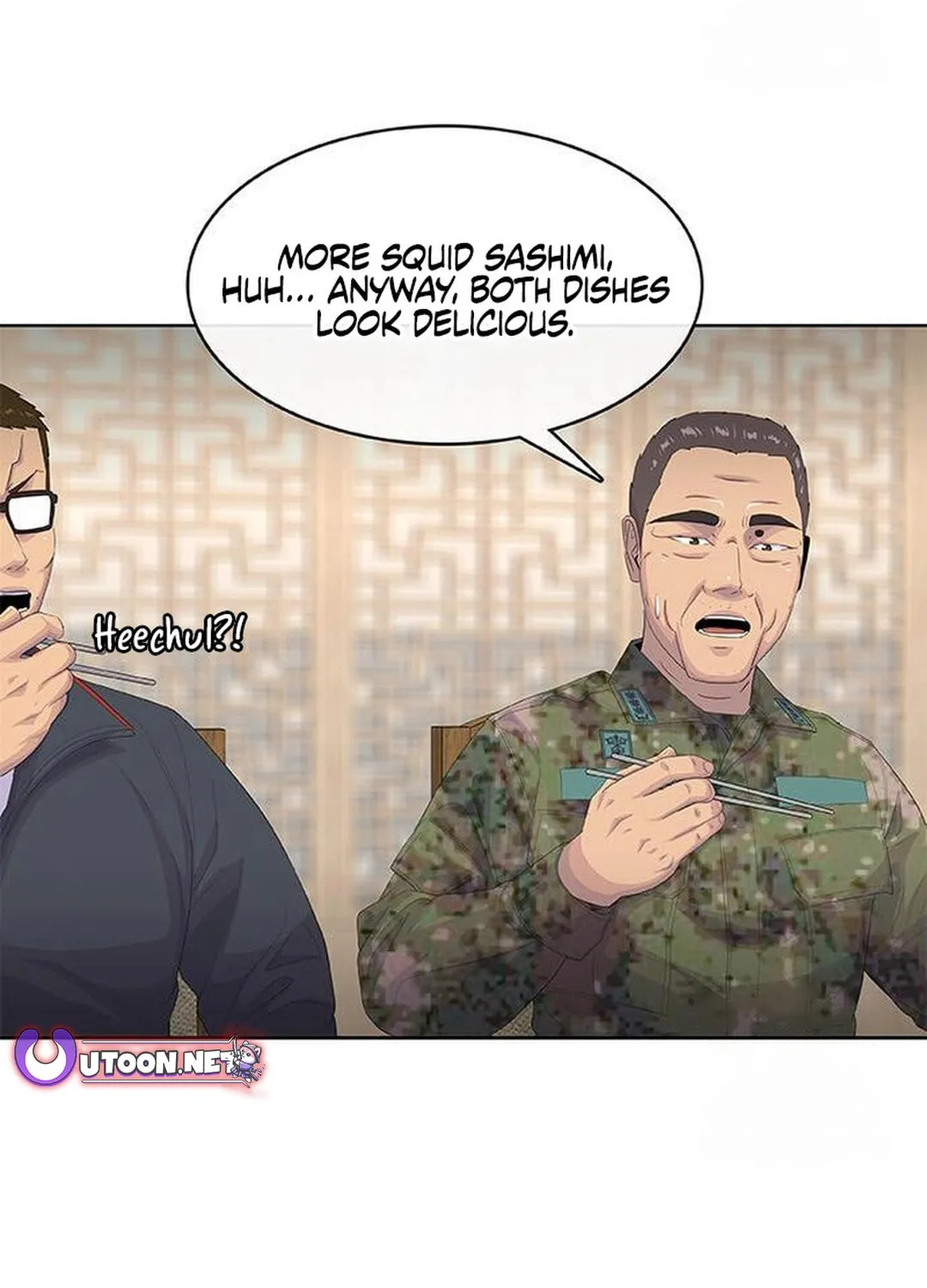 Kitchen Soldier Chapter 189 page 74 - 