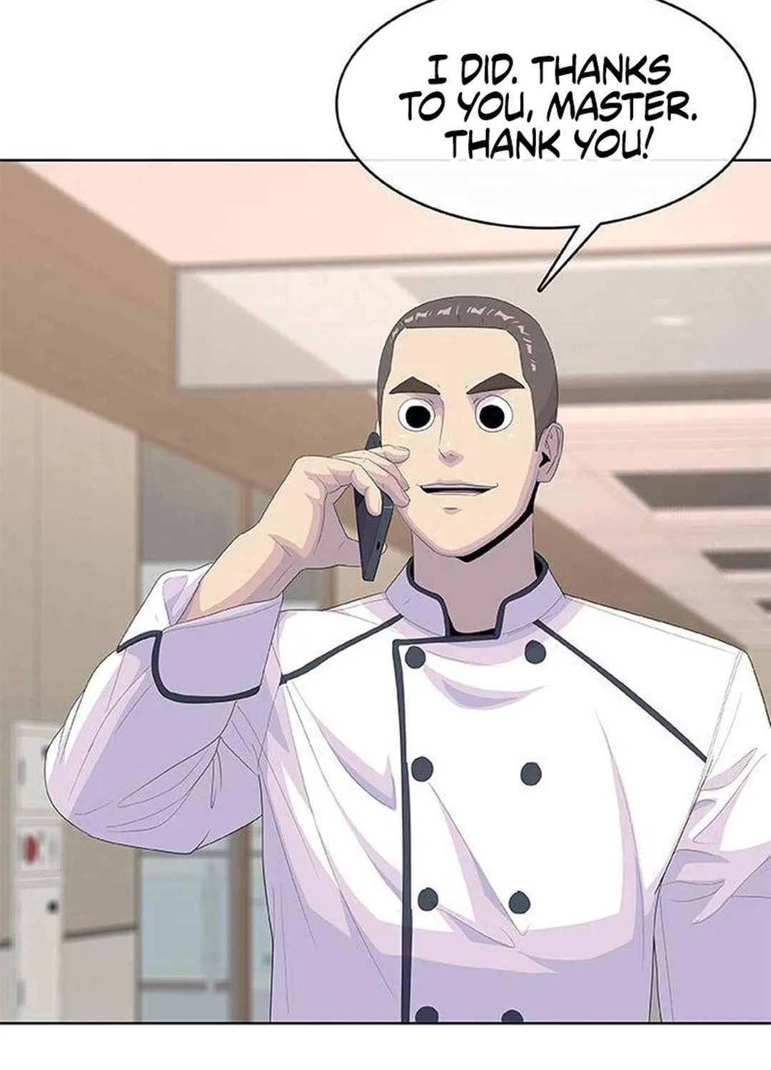 Kitchen Soldier Chapter 189 page 83 - 