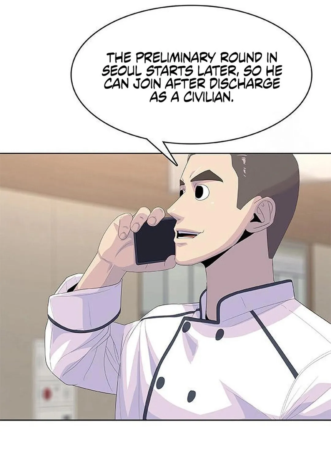 Kitchen Soldier Chapter 189 page 86 - 